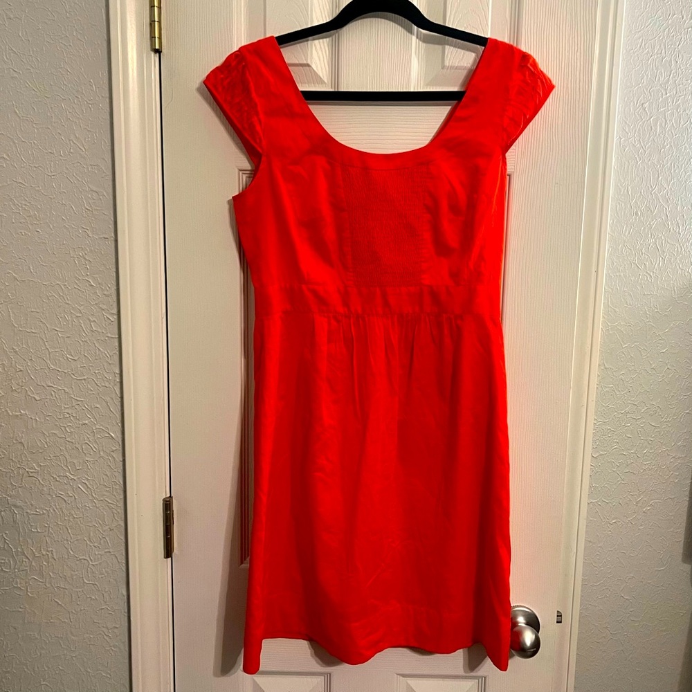 Cute red dress! Gianni Bini. Size 6.